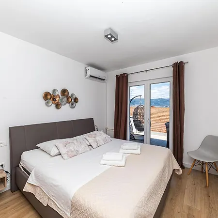Gorgeous In With Sauna Trogir