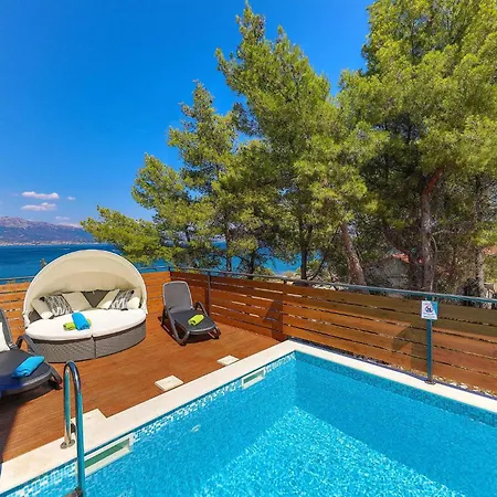 Gorgeous In With Jacuzzi * Trogir